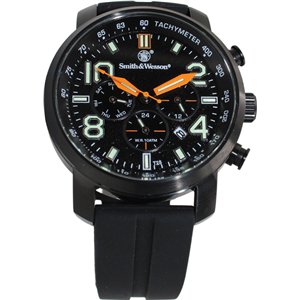 Tritium Chronograph Watch