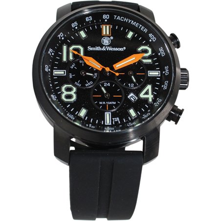 Tritium Chronograph Watch