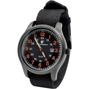 Cadet Watch Orange
