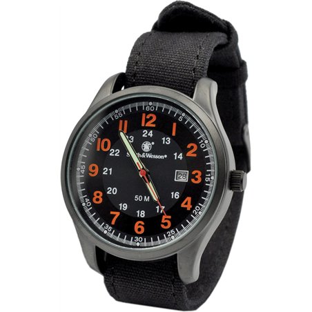 Cadet Watch Orange