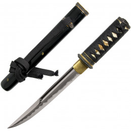 Classic Tiger Tanto