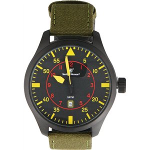 Smith & Wesson NATO Watch