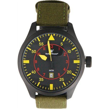 Smith & Wesson NATO Watch