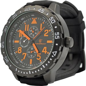 Calibrator Watch Orange