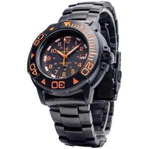 Dive Watch Orange