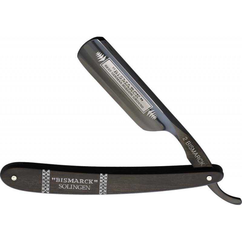 Bismarck 6/8 Straight Razor