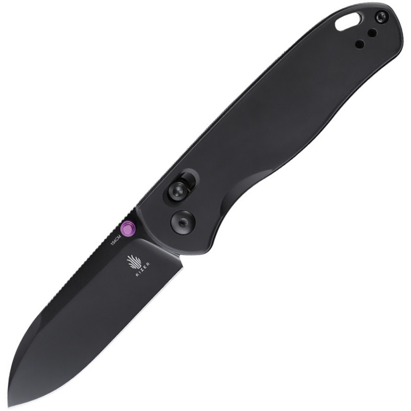 Drop Bear Axis Lock Black