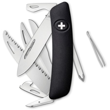 D10 Pocket Knife Black