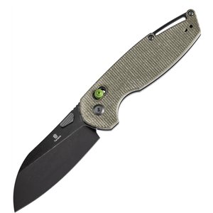 Model 6 Crossbar Lock Green