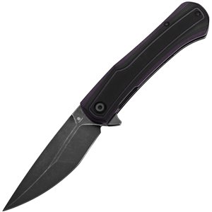 Kratos Linerlock Black