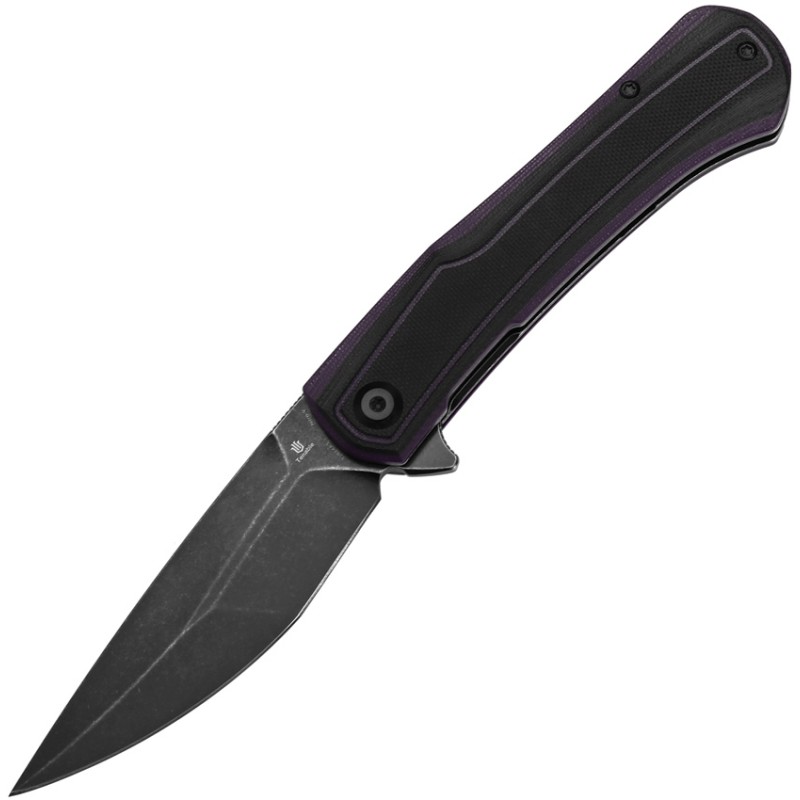 Kratos Linerlock Black