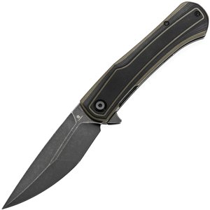 Kratos Linerlock Black/Green