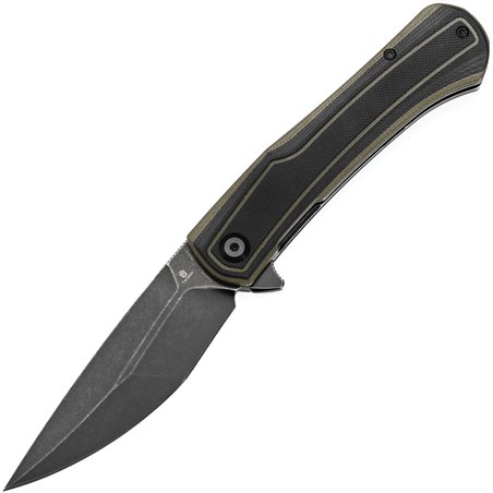 Kratos Linerlock Black/Green