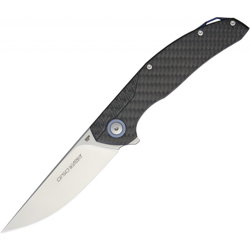 Orso Linerlock CF Satin