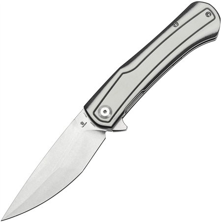 Kratos Linerlock Black/White