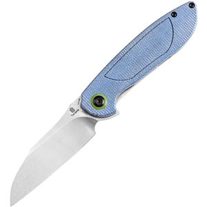 Prometheus Linerlock Blue
