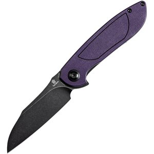 Prometheus Linerlock Pur/Blk