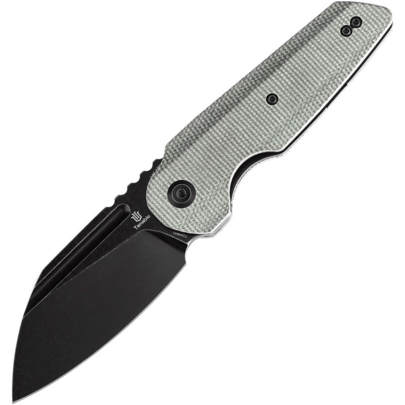 Rafe L Linerlock BSW Green