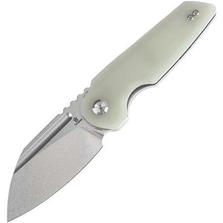 Rafe L Linerlock SW Jade