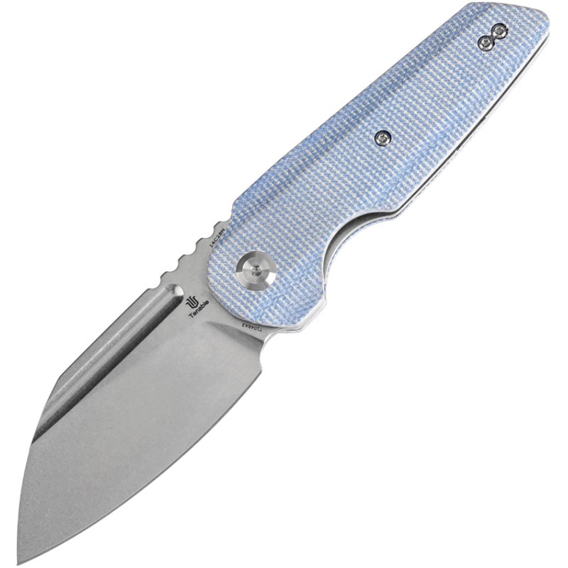 Rafe L Linerlock SW Blue