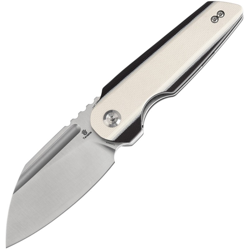 Rafe L Linerlock Ivory