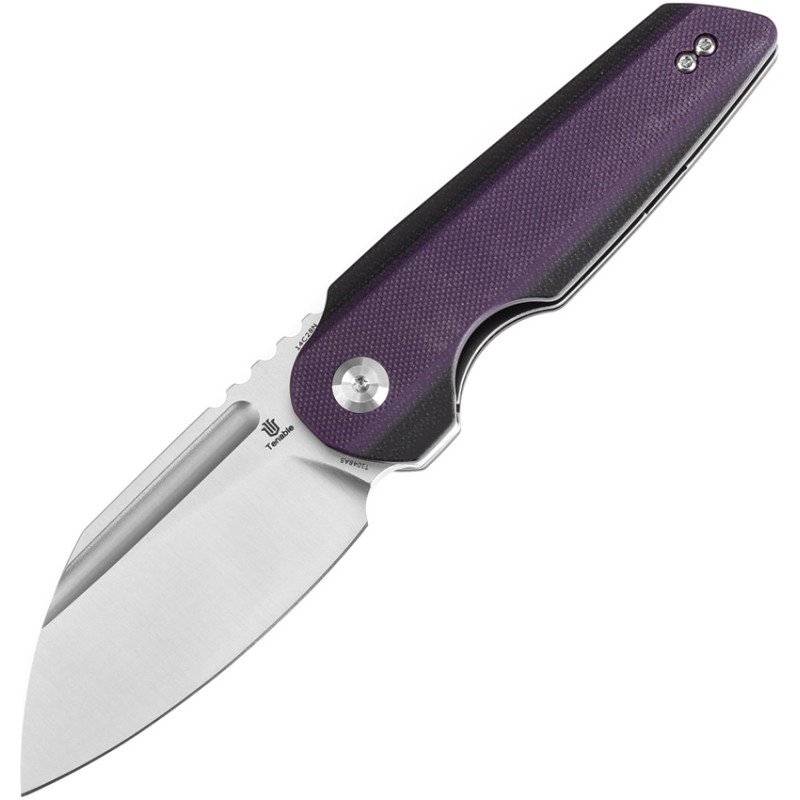 Rafe L Linerlock Purple