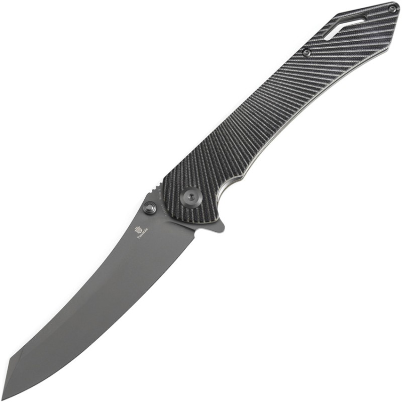 Colibri Tech Linerlock Blk/Grn