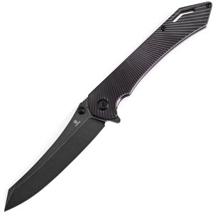 Colibri Tech Linerlock Blk/Pur