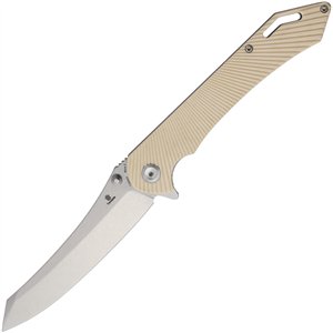 Colibri Tech Linerlock Ivory