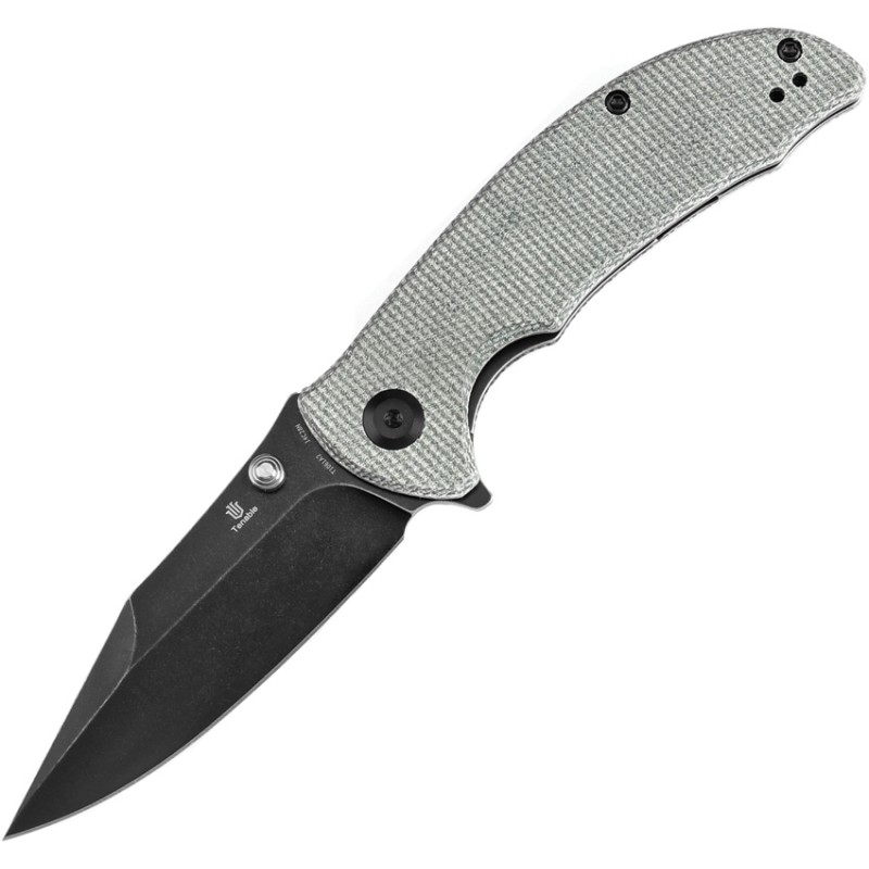 Rei Linerlock Green BSW