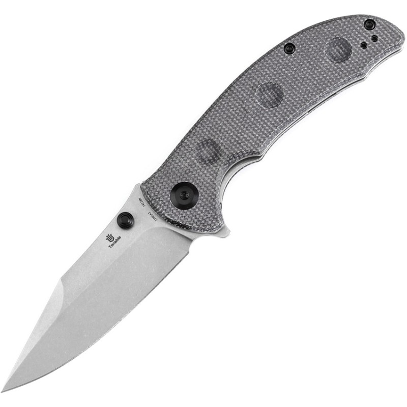 Rei Linerlock Black SW
