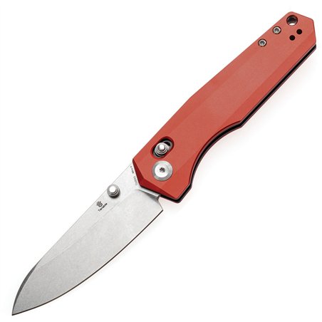 Beaver Crossbar Lock Red