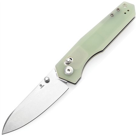 Beaver Crossbar Lock Jade