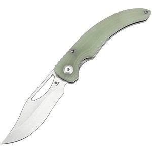 Gideon Linerlock Jade G10