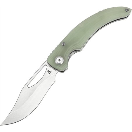 Gideon Linerlock Jade G10