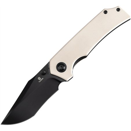 Fermi Linerlock Ivory