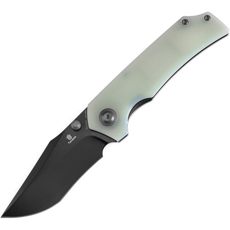 Fermi Linerlock Jade G10