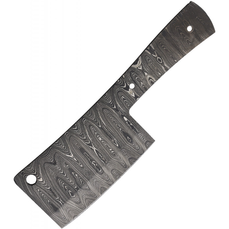 Knife Blade Damascus