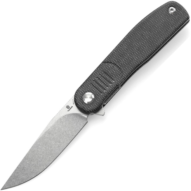 Einar Linerlock SW Black