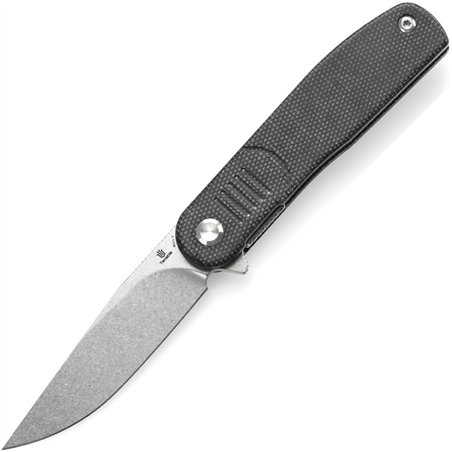 Einar Linerlock SW Black