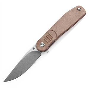 Einar Linerlock SW Brown