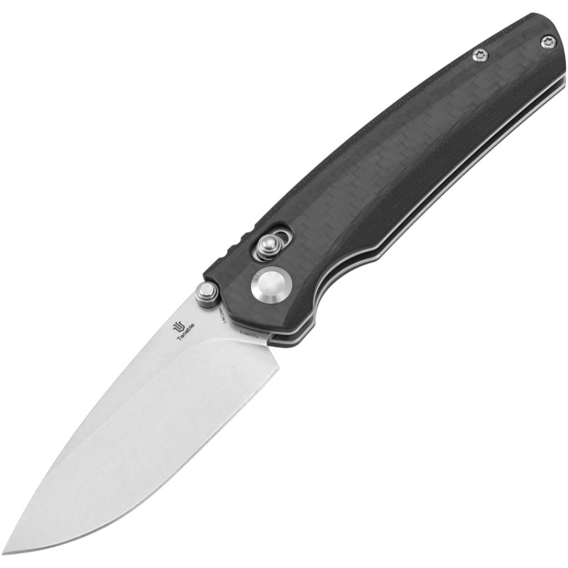 Raven Crossbar Lock Twill CF