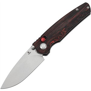 Raven Crossbar Lock Blk/Red