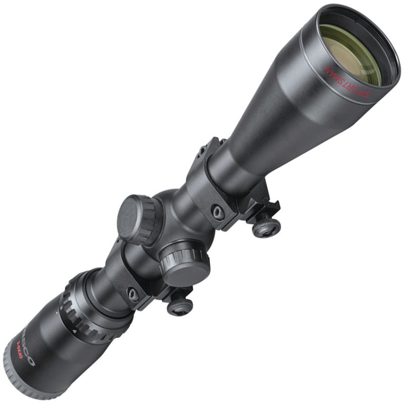 Sportsman Scope 3-9x40mm