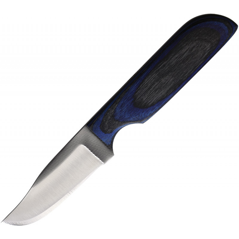 Fixed Blade Blue Black