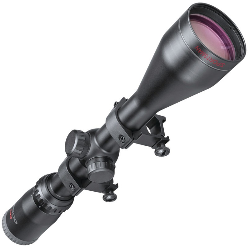 Sportsman Scope 3-9x50mm