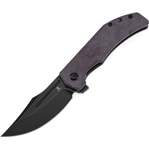 Orion Linerlock Purple Mic