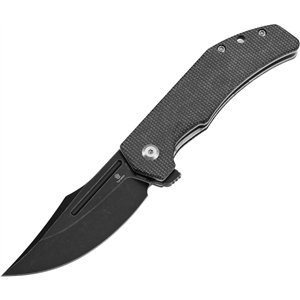 Orion Linerlock Black Mic