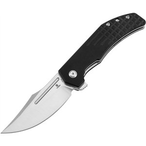 Orion Linerlock Black G10