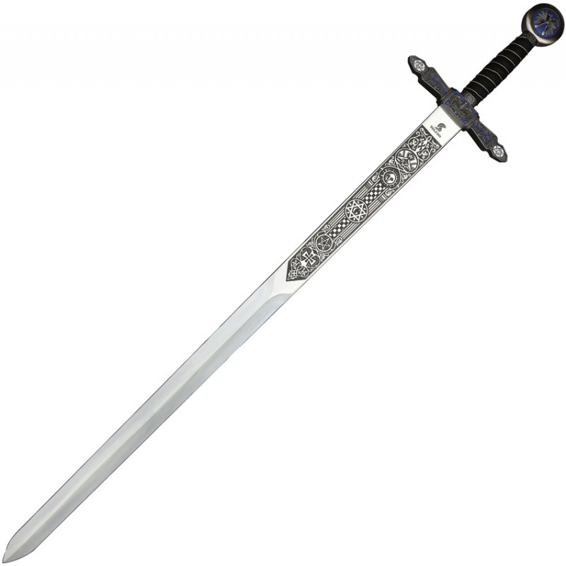 Masonic Sword Silver